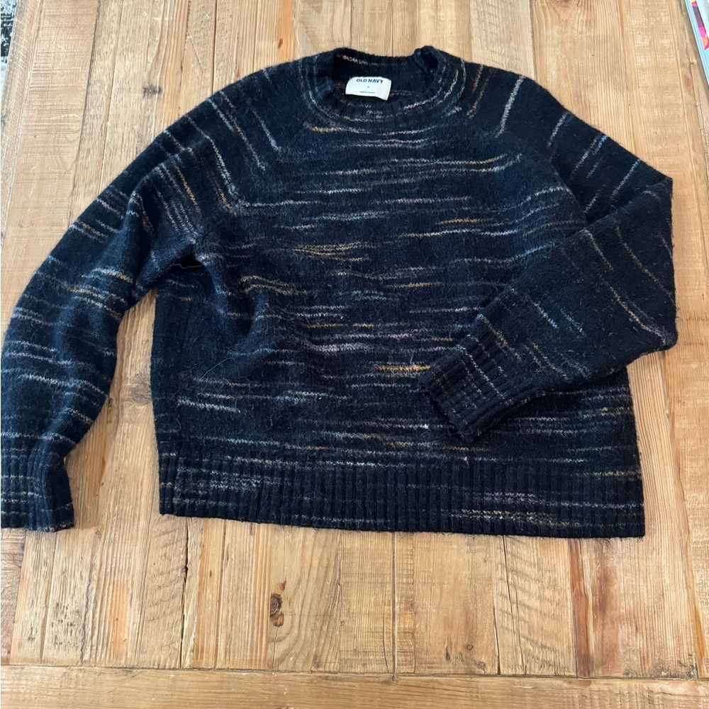 Women’s Old Navy thick sweater